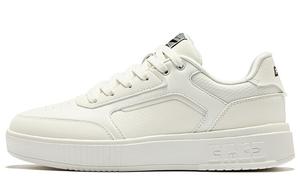 Кеды, скейтборд обувь женская низкая белый Erke