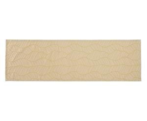 Скатерть милена Novel, желтый/белый