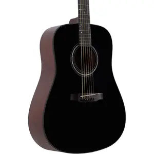 Акустическая гитара Mitchell Motion D150 Dreadnought, черная