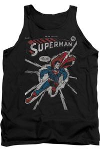 Майка для взрослых DC Comics Cover Me Gildan, черный