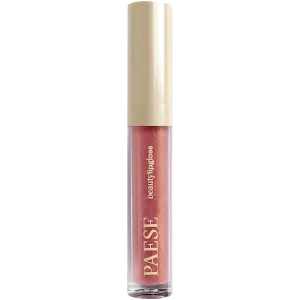 Блеск для губ 03 глянцевый Paese, 3,4 мл