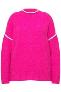 Ulla Popken Свитер в розовом цвете