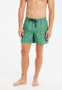 Шорты для плавания Protest, зеленый