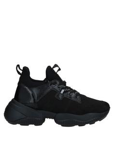 Кроссовки Hogan, черный