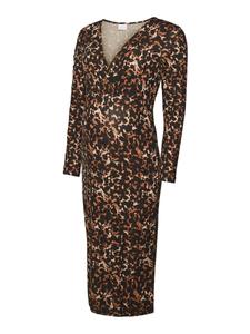 Платье Mamalicious ALVA, пятнистый коричневый