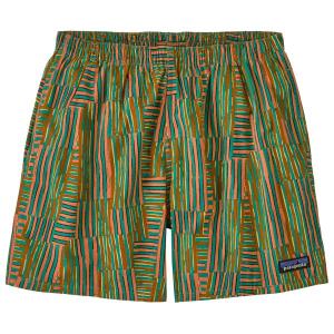 Женские шорты-фанхоггеры - шорты Patagonia, Quilty Fitz: Heartleaf Green