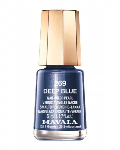 Лак для ногтей Blue 269 Color Mavala
