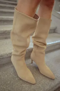 Ботинки Na-Kd, Beige