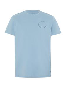 Футболка Detto Fatto, синий