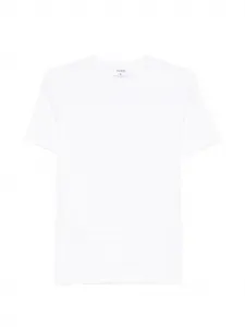 Футболка с круглым вырезом Filippa K, белый