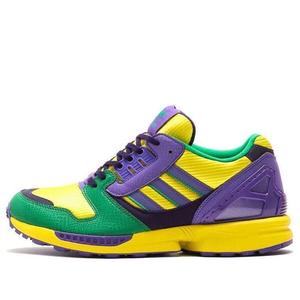 Кроссовки atmos x originals zx 8000 г snk Adidas, желтый