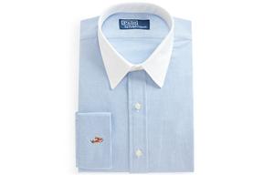 Футболка FW21 мужская Polo Ralph Lauren, голубой