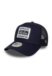 Бейсболка New Era NEW ERA PATCH TRUCKER UNISEX, Dark Blue