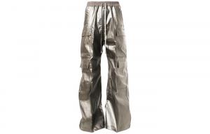 Лидо Каргобела Джинсы с широкими штанинами RICK OWENS, Светлая умбра