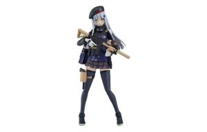 Фигурка gsc gsc figma#573 girls' frontline hk416 13.5см GOOD SMILE COMPANY