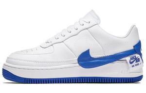Кроссовки Nike Air Force 1 Jester Xx White Game Royal Women's