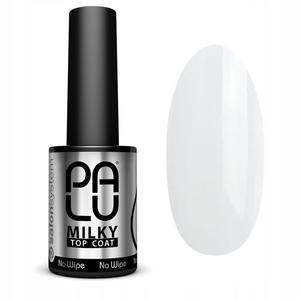 Palu, Top Milk No Wipe, гибридное верхнее покрытие, 11 г