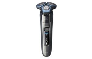 PHILIPS S7732 поворотная бритва новая 7-го поколения blue hive muscle sensing умная бритва