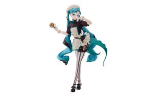 Хацунэ Мику, Super, Dark Chocolate, кондитер SEGA