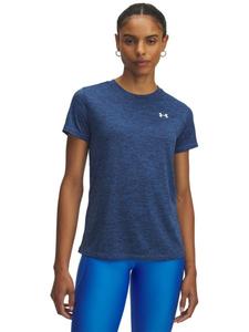 Спортивная футболка Tech SSC-Twist синего цвета Under Armour