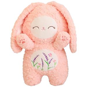 Мягкая игрушка щенок кролик 40 см Barbne