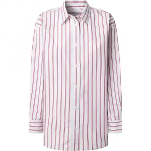 Рубашка Pepe Jeans Lenoir, белый