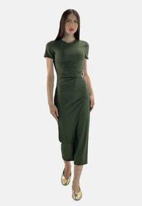Платье Elara Jersey dress, Grün/Dark Green