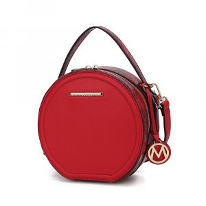 Сумка-кроссбоди Mallory от Mia K для женщин MKF Collection By Mia K., красный