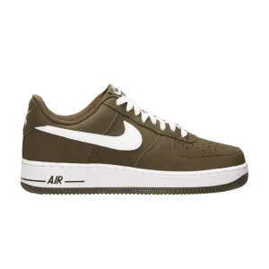 Кроссовки Nike Air Force 1 Low Dark Loden, зеленый
