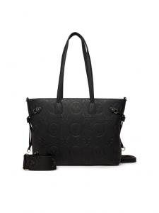 Сумочка Samba Re VBS8ZG01 Valentino, черный