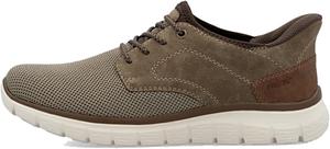 Мужские лоферы Rieker, бежевый