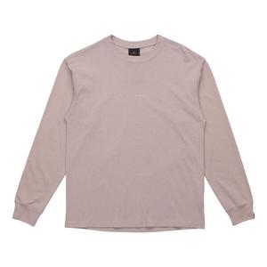 Футболка с логотипом на спине, круглый вырез, свитер с длинными рукавами, Air Jordan, желтый