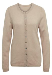 Кардиган GOLDNER, песочный