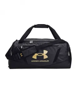 Сумка-Даффл Undenable 5.0 среднего размера Under Armour, черный