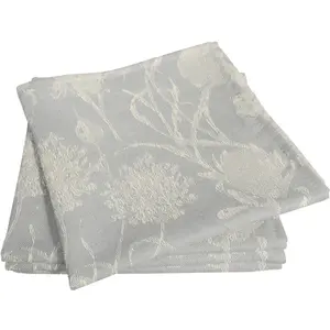 Салфетка Flower Cuveé Light Adam, светло-серый