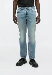 Узкие джинсы Calvin Klein Jeans, Stone Blue Denim