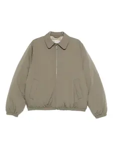 Стеганая куртка на молнии Our Legacy, нейтральный