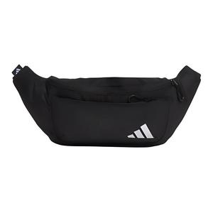 Adidas Тканевая поясная сумка Regular Unisex черная, Black