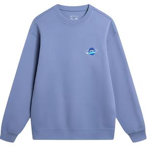 LINING Свитшот Men's Dusty Blue