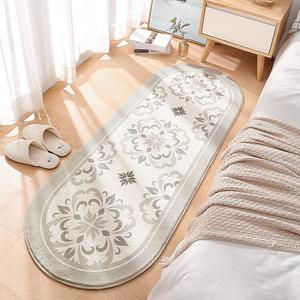 Dajiang Ковер 60х180 см для спальни в стиле ваби-саби, утолщенный, для кошек, для гостиной