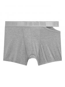 LGN  LOUIS GABRIEL NOUCHI боксеры с эластичным поясом, серый