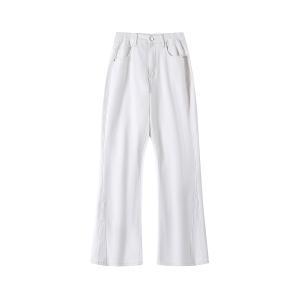 Джинсы Hello Kitty Hello Kitty Unisex Sanrio, белый