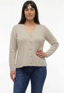 Джемпер vmcgrace Vero Moda Curve, Birch