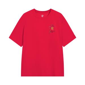 Li Ning Rijin Doujin Collection Футболка Men's Li-Ning, vermilion