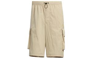 Повседневные шорты мужские хаки Adidas Neo