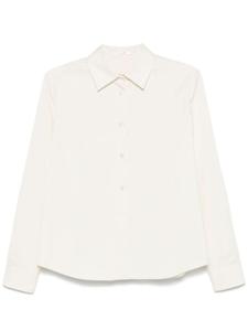 The Row рубашка Maigret, нейтральный цвет