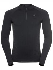 Функциональная майка "Performance Warm Eco" черного цвета Odlo