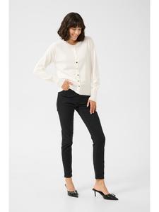 Кардиган Kaffe, цвет chalk