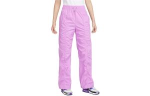 Трикотажные спортивные штаны женские фуксия Nike