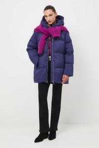 Пуховик Medicine, фиолетовый